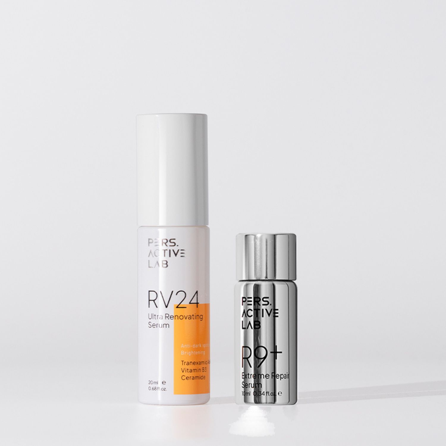 Renovating Serum RV24 & ​Repair Serum R9+