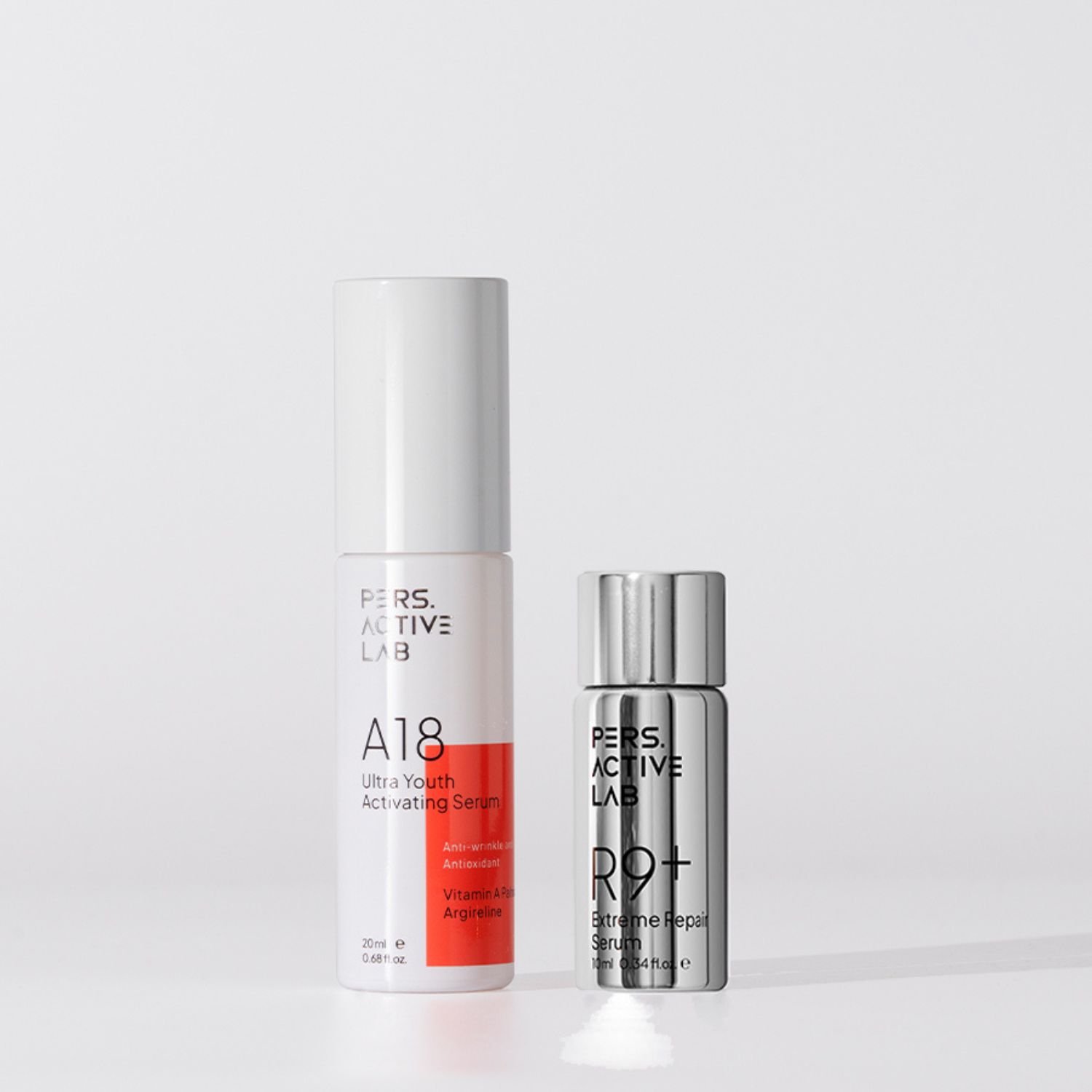 Youth Activating Serum A18​ & Repair Serum R9+