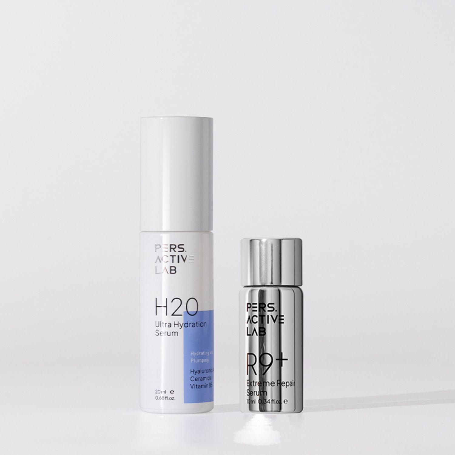 Hydration Serum H20​ & Repair Serum R9+