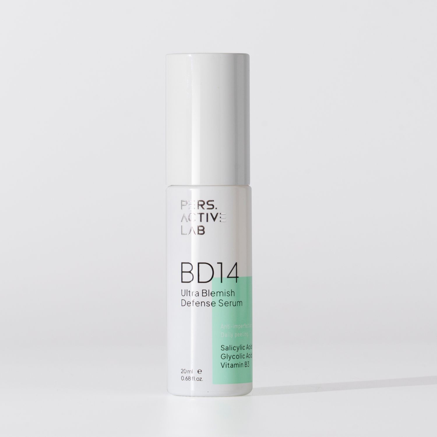 Ultra Blemish Defense Serum BD14 : Skincare Product for Pores