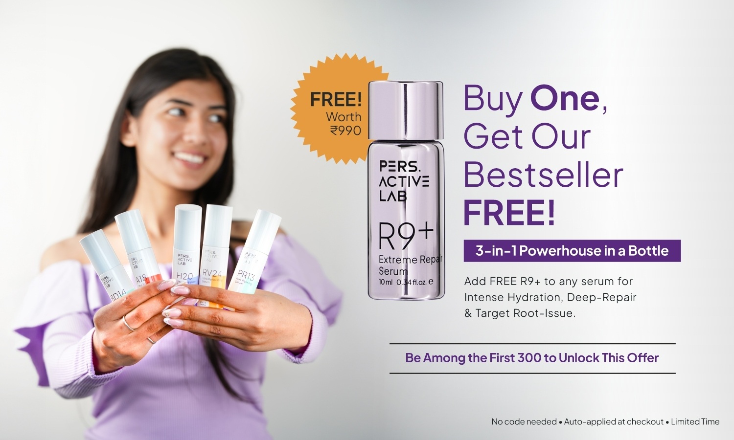 Pers Active Lab - Skincare Products to Improve Your Skin