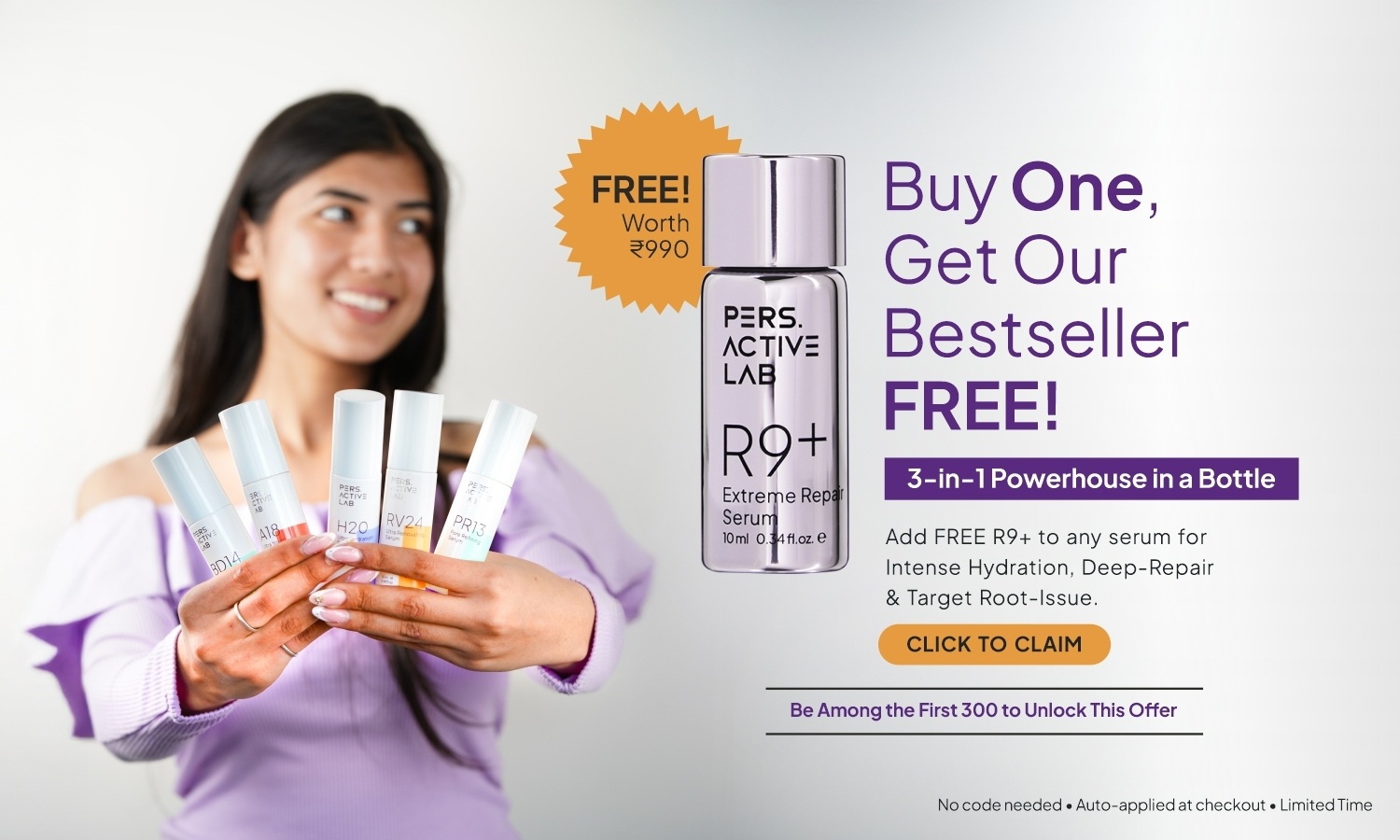 Pers Active Lab - Skincare Products to Improve Your Skin