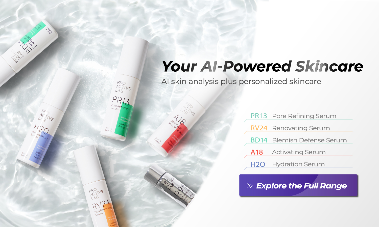 Pers Active Lab - Skincare Products to Improve Your Skin