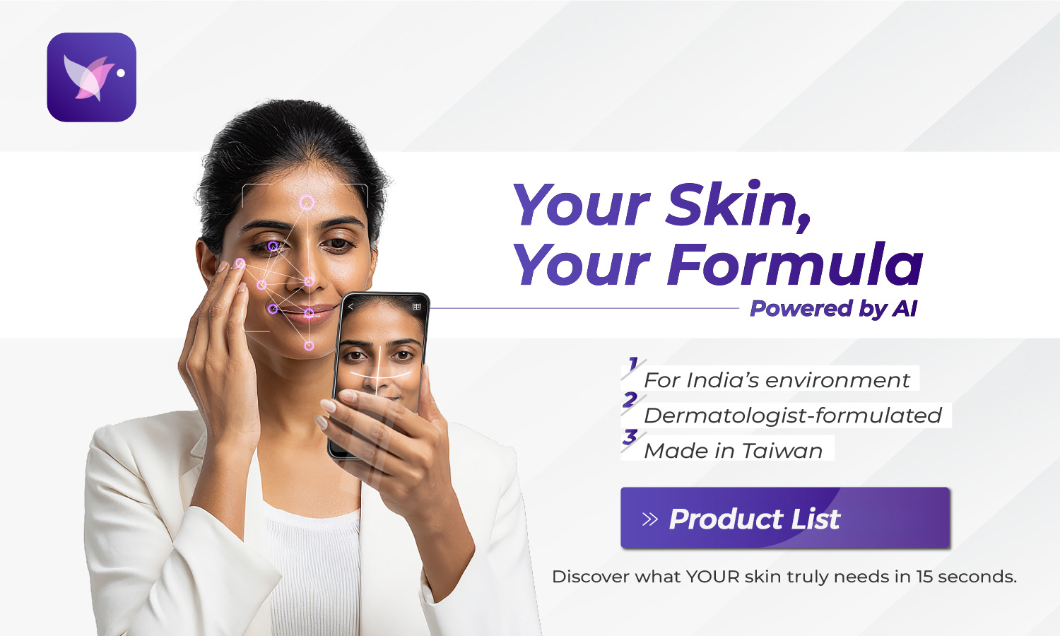 Pers Active Lab - Skincare Products to Improve Your Skin