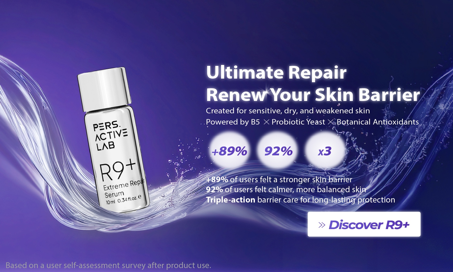 Pers Active Lab - Skincare Products to Improve Your Skin