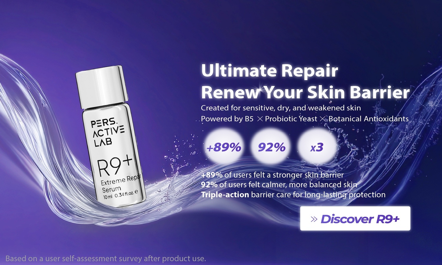 Pers Active Lab - Skincare Products to Improve Your Skin