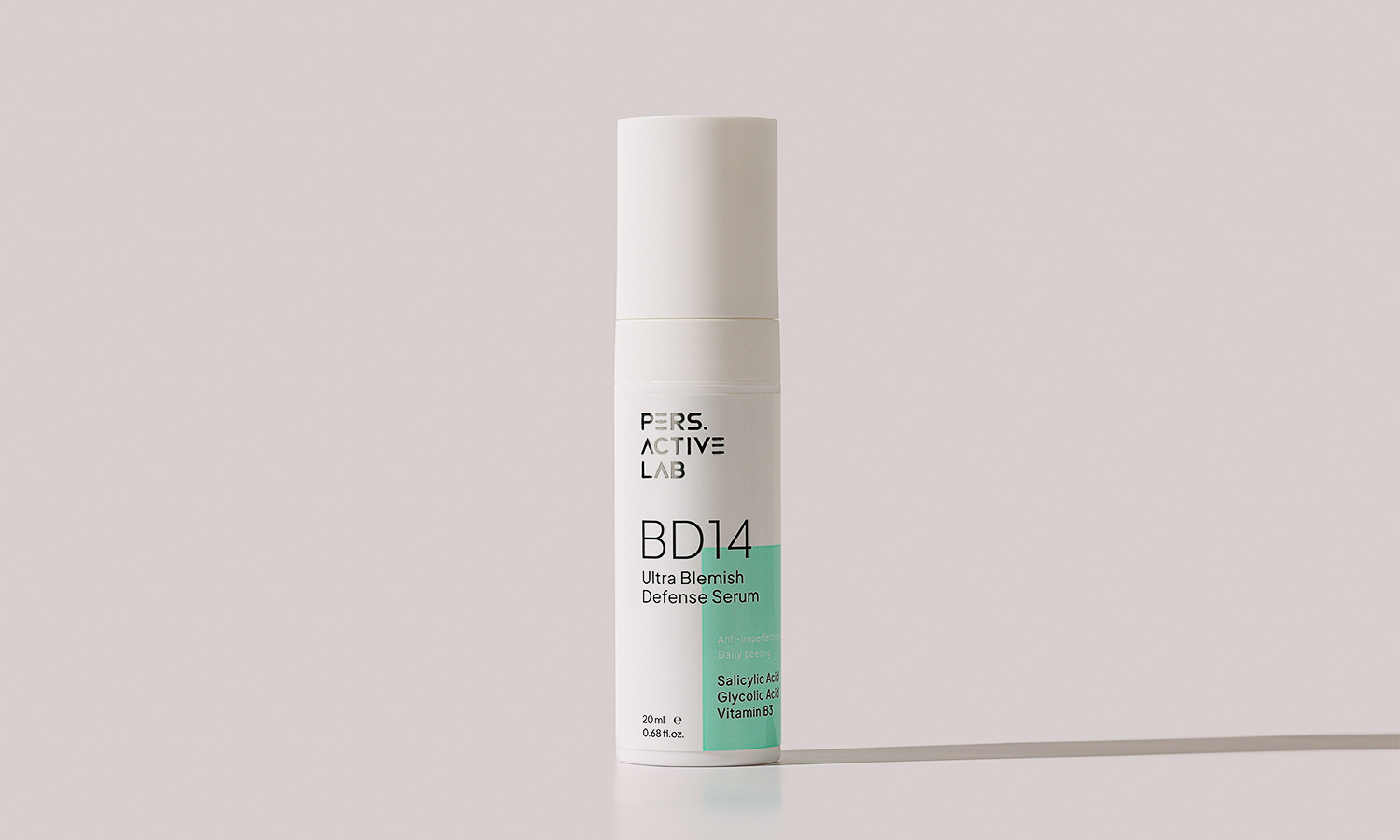 BD14 Ultra Blemish Defense Serum