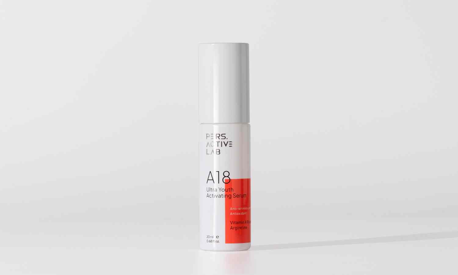 Ultra Youth Activating Serum A18