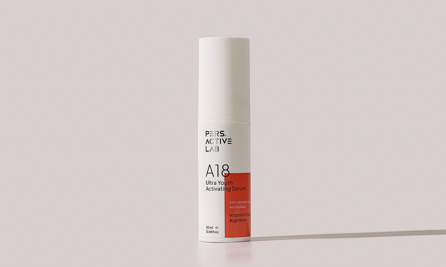 Ultra Youth Activating Serum A18