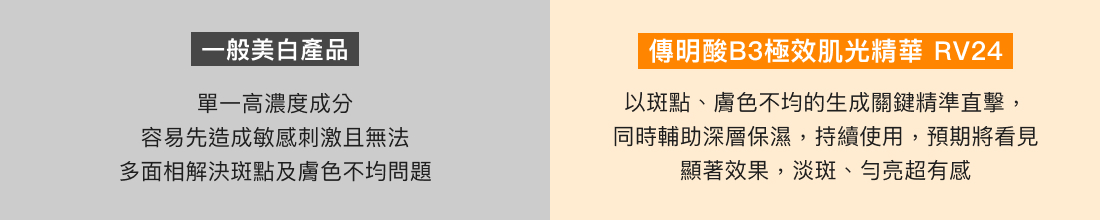 清爽、不油膩、不致粉刺的配方，呈現原始成分的香氣